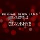 Punjabi Slow Jams Vol3 Valentines Edition - DJ Manny B logo