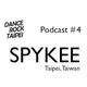 Podcast #4 feat. Spykee logo