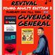 ROLLS ROYCE REVIVAL YOUNG ADULTS EDITION 2 feat GUVENOR GENERAL logo