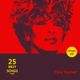 25 Best Songs - Tina Turner CD MIX logo