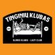 Tinginiu Klubas (Lazy Club) #1 - January - Start FM VIlnius logo