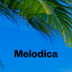 170717 melodica (from Singita Miracle Beach) logo