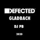 Defected Gladbach 2020 logo