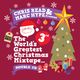 Merry Chrismixx 3! (World's Third Greatest Christmas Mixtape) logo