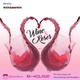 Winedown - Wine & Roses Vol.3  (70’s 80’s 90’s Slow Jams) logo