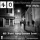 #40-Audio Hypnosis Sessions With t'Nyiko-Pure deep house love logo
