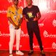 Dj Shinski & MC Hypegad Live mix in Quiver Lounge, Nairobi, Kenya | Afrobeats, Amapiano, Kenya logo