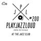PJL sessions #200 [at the jazz club] logo