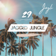 Jagged Jungle No.29 Featuring Tobtok, Sammy Porter, Dazz, Elderbrook, Sam feldt logo
