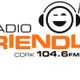 Ronan C Jazz Weekend 2003 - Radio Friendly logo