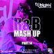 R&B Mash Up Part.14 // R&B, Hip Hop, Dancehall, Afro & U.K. // Instagram: @djblighty logo