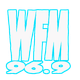 #30AñosdeWFM 1989-1992 SETMIX logo