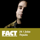 FACT Mix 24: John Tejada logo