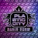 Plastic City Radio Show Vol.# 44 by Helly Larson logo