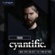 Cyantific (Viper Recordings, Cyantific Records) @ Rough Tempo Internet Radio (14.06.2017) logo