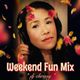 The Weekend Fun Mix ~ Hits247fm.com logo