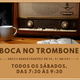 Boca no Trombone - 17/12/16 logo