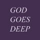 God Goes Deep - Mute State live 23/09/2016 logo