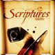 Scriptures Riddim Mixed by Linksy logo