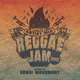 Official Reggae Jam Artist Mix 2013 logo