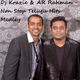 Dj Krazie - AR Rahman Non Stop Telugu Hits Medley logo