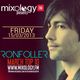 [Friday Guest] RONFOLLER - 15 March MIXOLOGY.FM logo