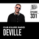 Club Killers Radio #331 - Deville (Labor Day Weekend Mix) logo