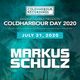 4 Hour Set for Coldharbour Day 2020 logo