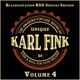 Karl Fink - The Vintage Sound of ( Vol 4 ) Blaxploitation BSO Special Edition logo