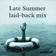 Late Summer laid-back mix logo