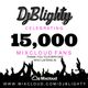 @DJBlighty - #15kCelebrationMix (Classic R&B, Hip Hop & Dancehall alongside some current bangers) logo