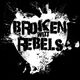 Unsigned Band of the Week - Brokenwitt Rebels - All Worn Out logo
