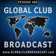 Global Club Broadcast Episode 080 (Apr. 25, 2018) logo