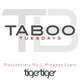 Taboo Tuesdays #1 Mixed by DJ Yemi logo