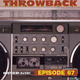 Throwback Radio #67 - Mighty Mi (Golden Era Hip Hop) logo