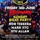 Ibiza Boat Party (Live on OSN Radio) 3/6/16 logo