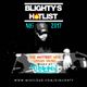 #BlightysHotlist August 2017 // Brand New R&B, Hip Hop, Dancehall & Afrobeats // Twitter @DJBlighty logo