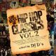 DJ D's / The Best Of Hip Hop Classics vol.2 (2010) logo