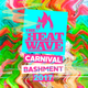 Carnival Bashment 2017 logo