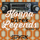 Konpa Direk Legends 2 logo