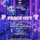 [Psy/Tech trance] Tim Lee @ INVASIANZ(Peace out), OC Circle, Huntington Beach, CA _ 02/29/2020 logo