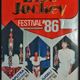 DISC JOCKEY FESTIVAL 86 - DJ JOCKIE SAPUTRA & DJ IJOEL logo
