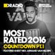 Defected In The House Radio Show - Most Rated(Part 1): Guest Mix by Armand Van Helden - 23.12.16 logo