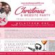 Studio Express 625 feat Mc Dodd & Dj Ali Christmas Party and Website launch  logo
