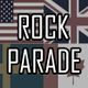 Rock Parade #1 - Parada Mainstream Rock dos EUA, com  Omar Jamal e Caio Sguerri logo