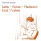 Latin-Bossa-Flamenco Jazz Fusion logo