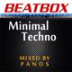 BEATBOX RADIO EU - MINIMAL THECHNO mixed by PANOS logo