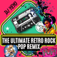 THE ULTIMATE RETRO ROCK POP REMIX, DJ YEYO logo