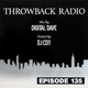 Throwback Radio #135 - Digital Dave (New Jack Swing) logo