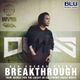 Breakthrough 106.7 Home Radio Cebu with guest dj DIMAS logo